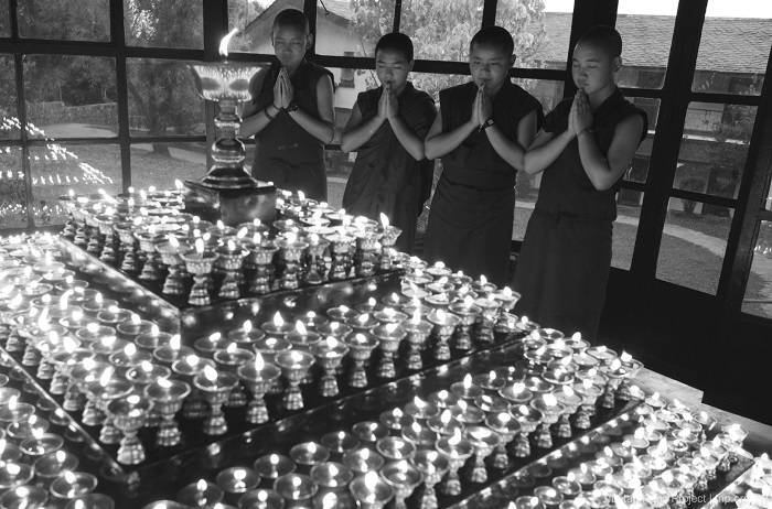 Иллюстрация к книге — Буддизм. Один учитель, много традиций [i_036.jpg]