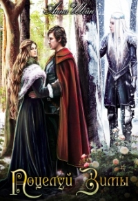 Книга Поцелуй зимы