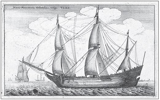 Иллюстрация к книге — История плавающих средств. От плота до субмарины [i_015.jpg]