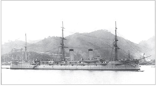 Иллюстрация к книге — История плавающих средств. От плота до субмарины [i_024.jpg]