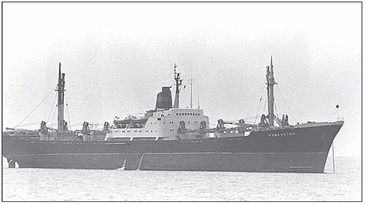 Иллюстрация к книге — История плавающих средств. От плота до субмарины [i_030.jpg]