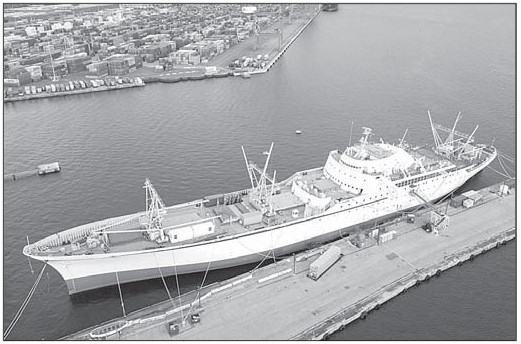 Иллюстрация к книге — История плавающих средств. От плота до субмарины [i_033.jpg]