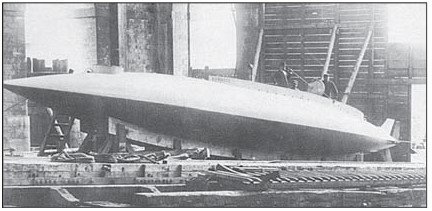 Иллюстрация к книге — История плавающих средств. От плота до субмарины [i_038.jpg]