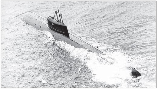 Иллюстрация к книге — История плавающих средств. От плота до субмарины [i_040.jpg]