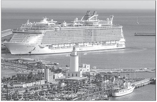 Иллюстрация к книге — История плавающих средств. От плота до субмарины [i_045.jpg]