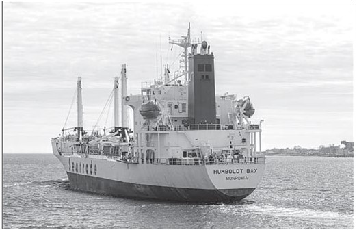 Иллюстрация к книге — История плавающих средств. От плота до субмарины [i_047.jpg]