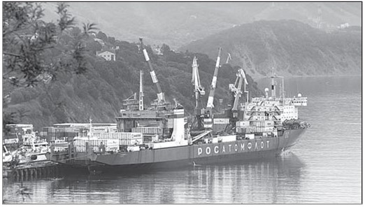 Иллюстрация к книге — История плавающих средств. От плота до субмарины [i_049.jpg]