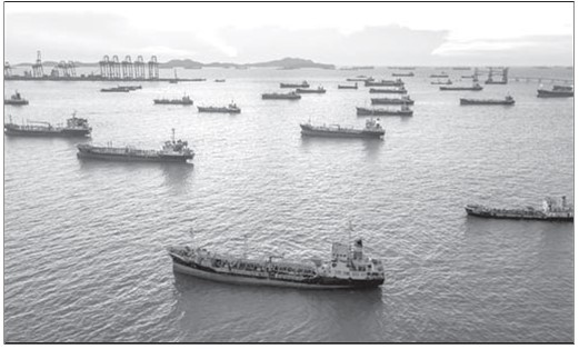 Иллюстрация к книге — История плавающих средств. От плота до субмарины [i_051.jpg]