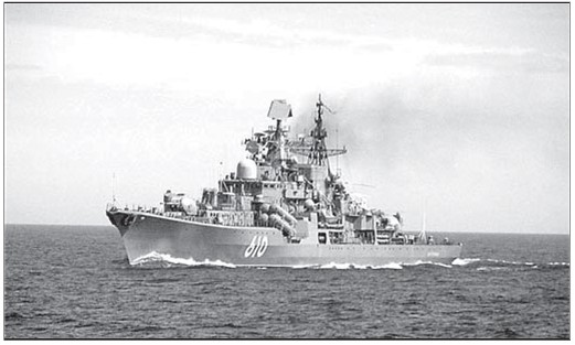 Иллюстрация к книге — История плавающих средств. От плота до субмарины [i_070.jpg]