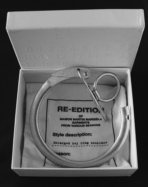 Иллюстрация к книге — Территории моды: потребление, пространство и ценность [i_004.jpg]