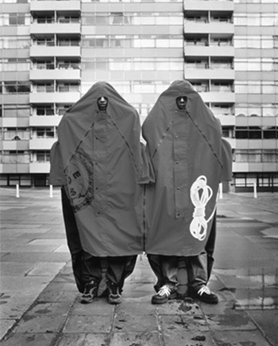 Иллюстрация к книге — Территории моды: потребление, пространство и ценность [i_005.jpg]