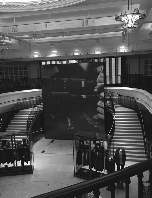 Иллюстрация к книге — Территории моды: потребление, пространство и ценность [i_020.jpg]