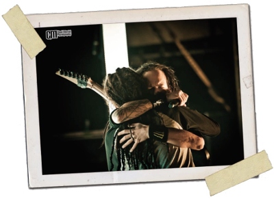 Иллюстрация к книге — С широко открытыми глазами: мое возвращение в KoЯn [_17.jpg]