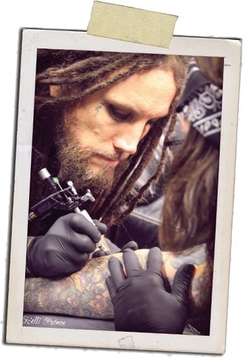 Иллюстрация к книге — С широко открытыми глазами: мое возвращение в KoЯn [_19.jpg]