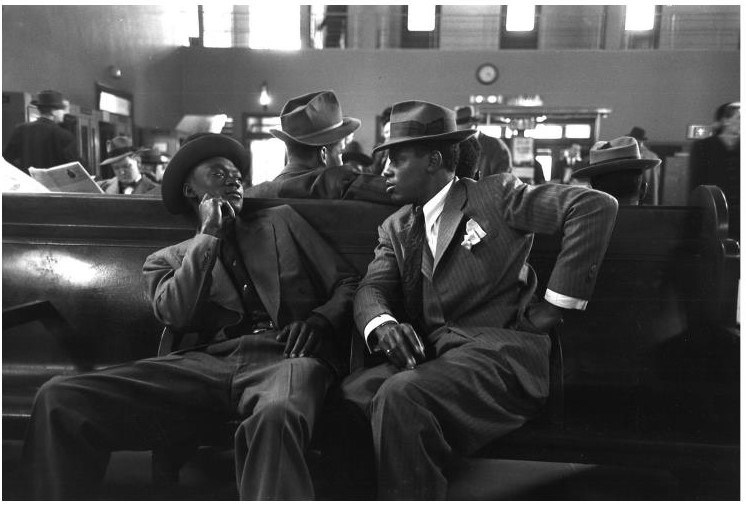 Иллюстрация к книге — Пол и костюм. Эволюция современной одежды [i_010.jpg]