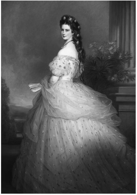 Иллюстрация к книге — Пол и костюм. Эволюция современной одежды [i_011.jpg]