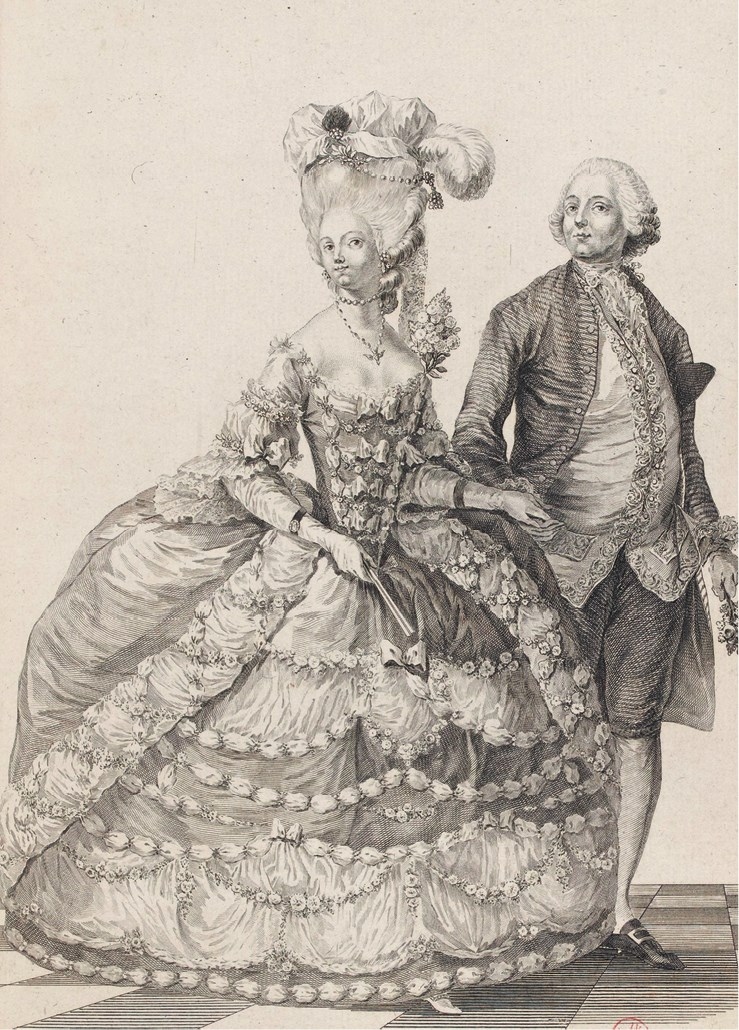 Иллюстрация к книге — Пол и костюм. Эволюция современной одежды [i_018.jpg]