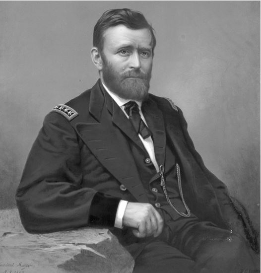 Иллюстрация к книге — История Гражданской войны в США. 1861–1865 [i_005.jpg]