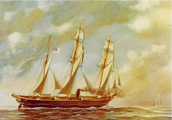 Иллюстрация к книге — История Гражданской войны в США. 1861–1865 [i_023.jpg]