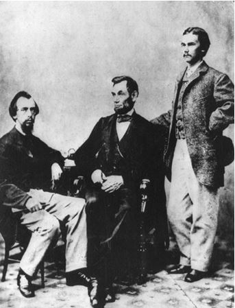 Иллюстрация к книге — История Гражданской войны в США. 1861–1865 [i_026.jpg]