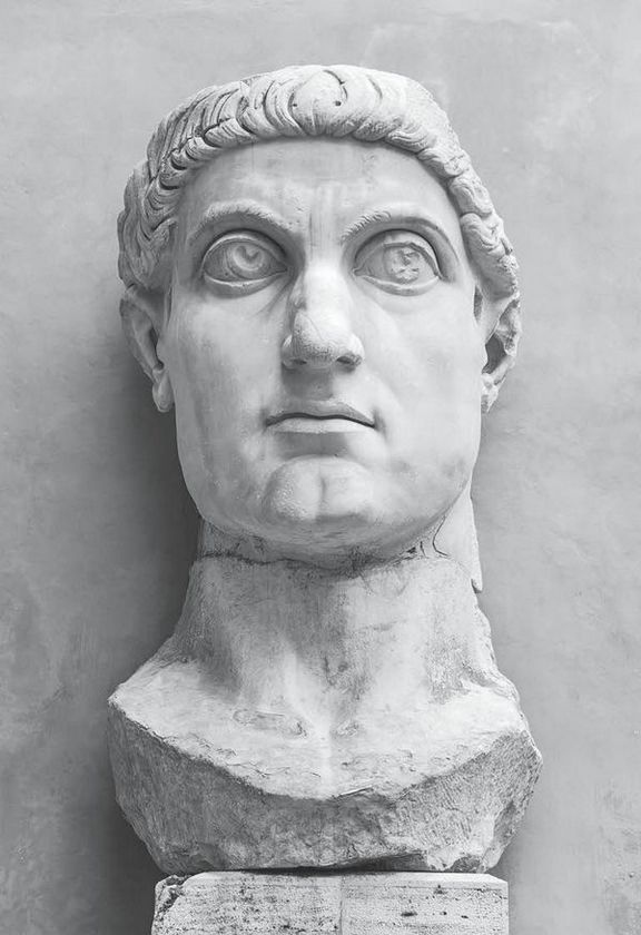 Иллюстрация к книге — Краткая история. Византийская империя [i_007.jpg]