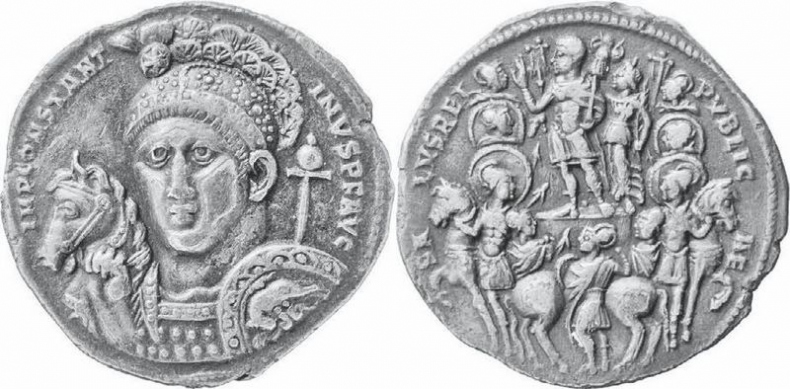 Иллюстрация к книге — Краткая история. Византийская империя [i_008.jpg]