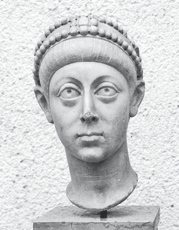 Иллюстрация к книге — Краткая история. Византийская империя [i_009.jpg]