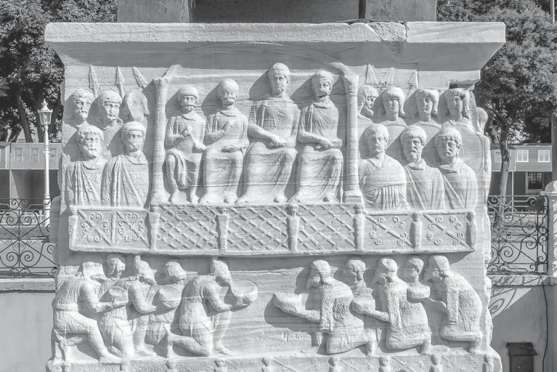 Иллюстрация к книге — Краткая история. Византийская империя [i_011.jpg]