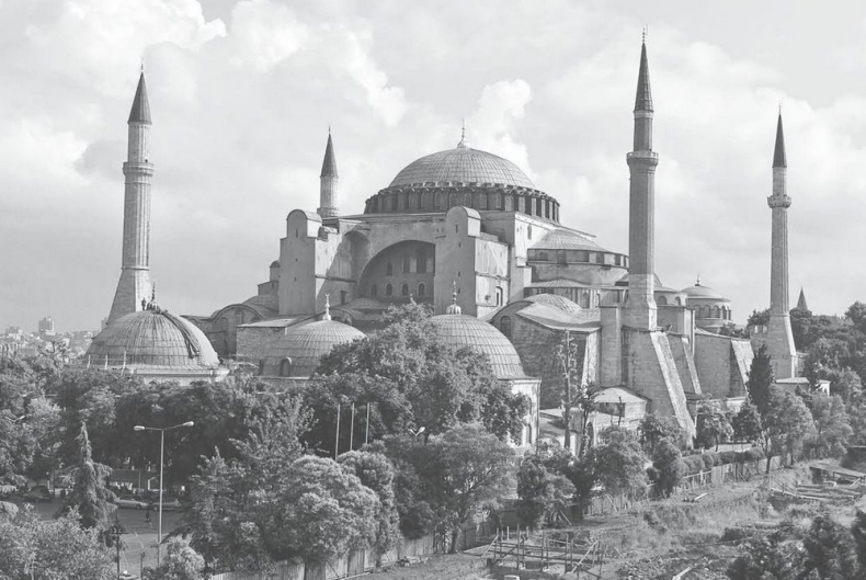 Иллюстрация к книге — Краткая история. Византийская империя [i_014.jpg]