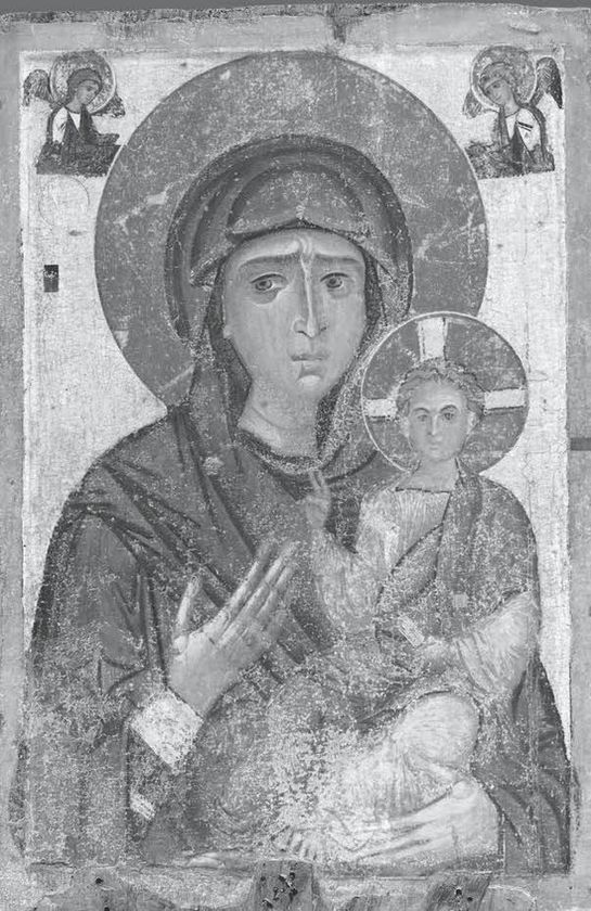 Иллюстрация к книге — Краткая история. Византийская империя [i_027.jpg]