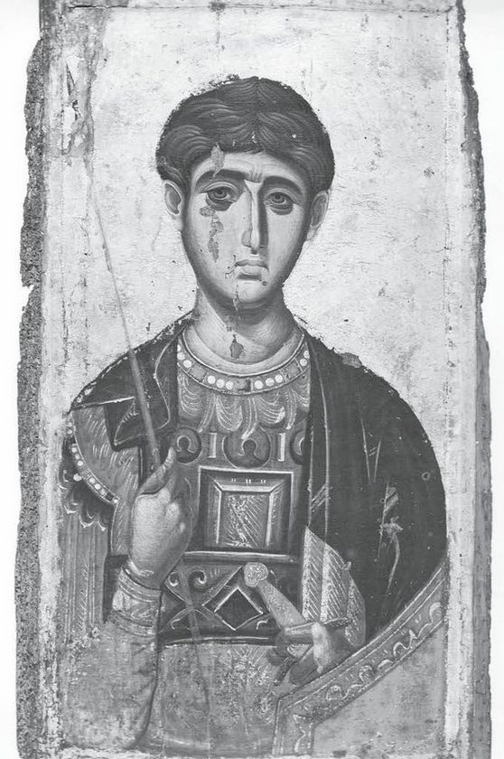 Иллюстрация к книге — Краткая история. Византийская империя [i_034.jpg]