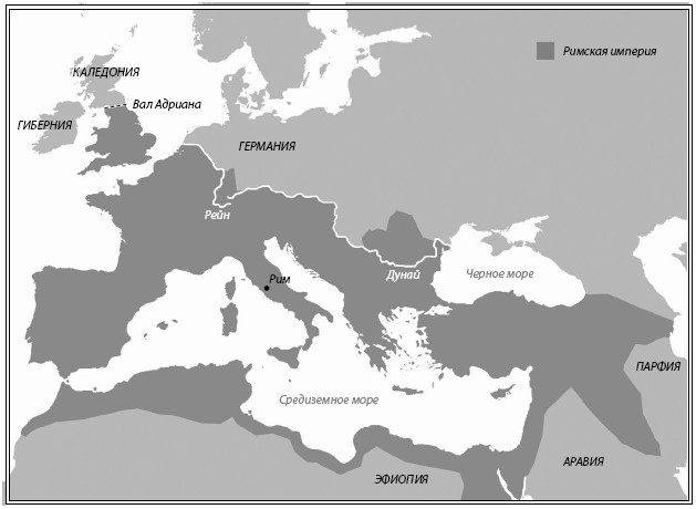 Иллюстрация к книге — Краткая история Европы [i_002.jpg]