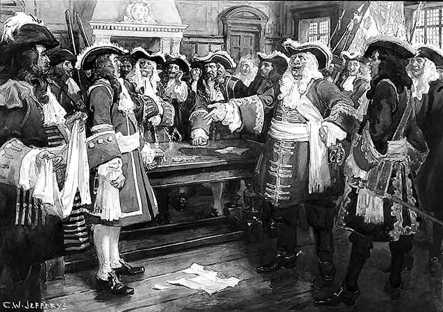 Иллюстрация к книге — США. Полная история страны [i_005.jpg]