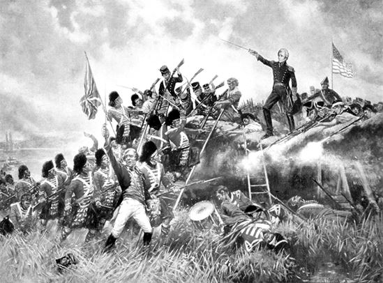 Иллюстрация к книге — США. Полная история страны [i_017.jpg]