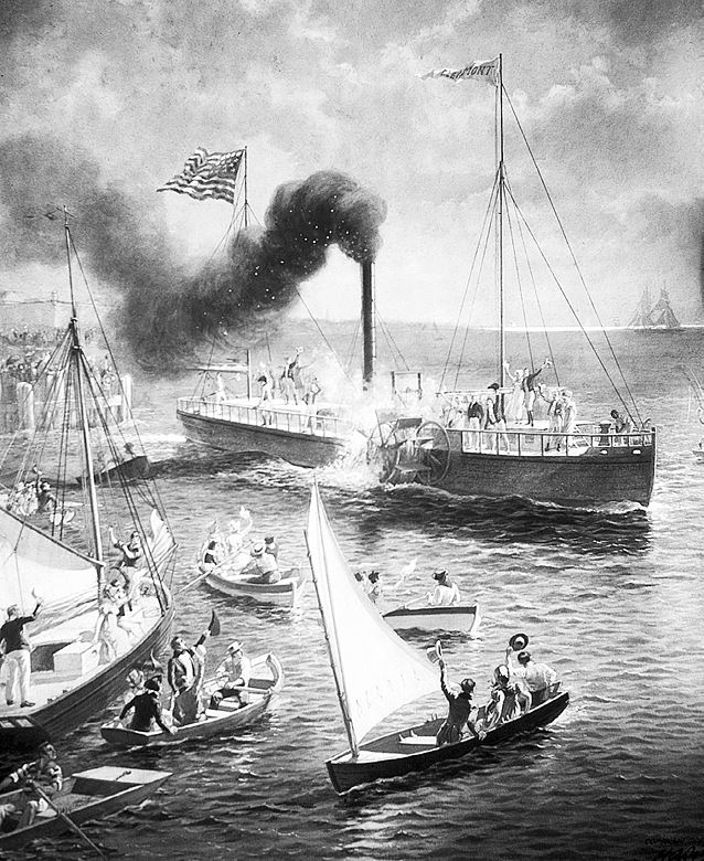 Иллюстрация к книге — США. Полная история страны [i_020.jpg]