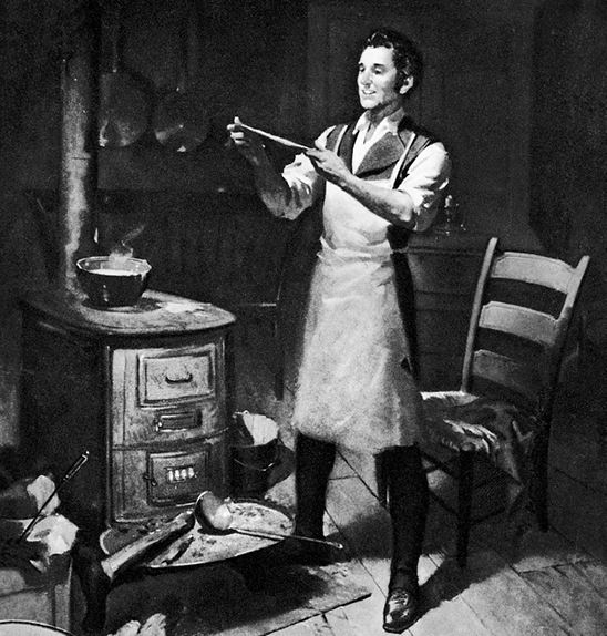 Иллюстрация к книге — США. Полная история страны [i_023.jpg]