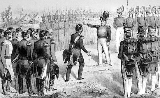 Иллюстрация к книге — США. Полная история страны [i_025.jpg]