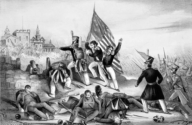 Иллюстрация к книге — США. Полная история страны [i_027.jpg]