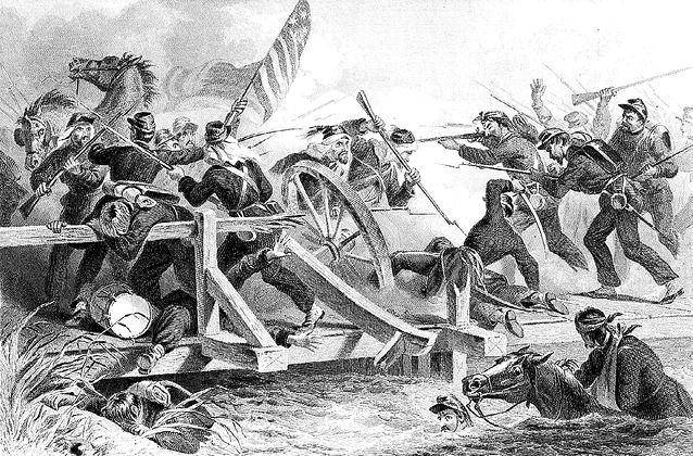 Иллюстрация к книге — США. Полная история страны [i_032.jpg]