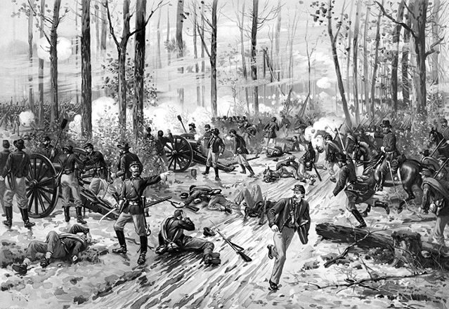 Иллюстрация к книге — США. Полная история страны [i_035.jpg]