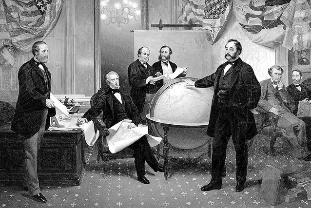 Иллюстрация к книге — США. Полная история страны [i_049.jpg]