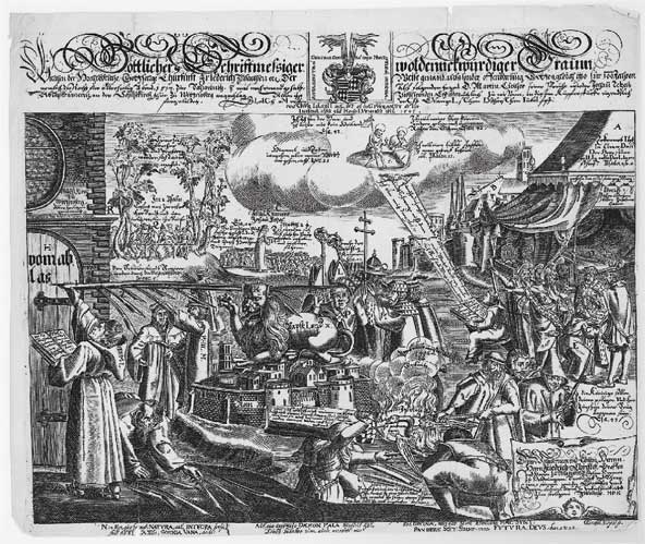 Иллюстрация к книге — Краткая история: Реформация [i_006.jpg]