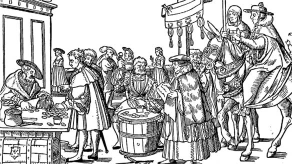 Иллюстрация к книге — Краткая история: Реформация [i_009.jpg]