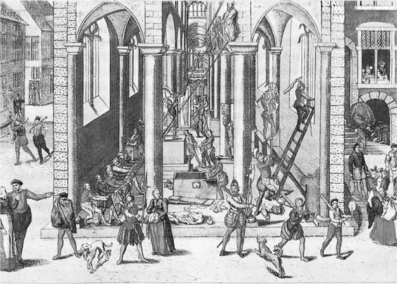 Иллюстрация к книге — Краткая история: Реформация [i_013.jpg]