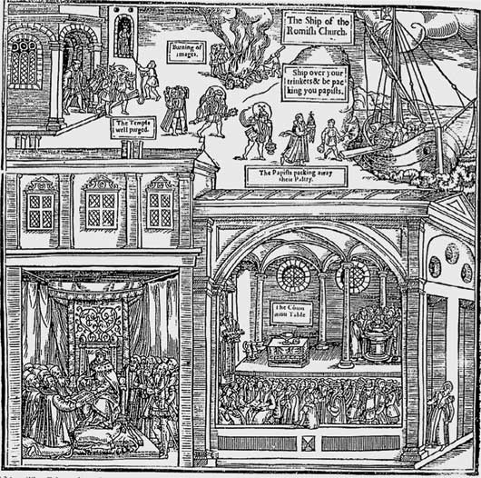 Иллюстрация к книге — Краткая история: Реформация [i_014.jpg]