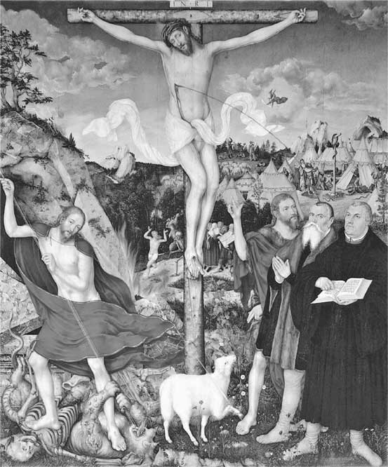 Иллюстрация к книге — Краткая история: Реформация [i_016.jpg]