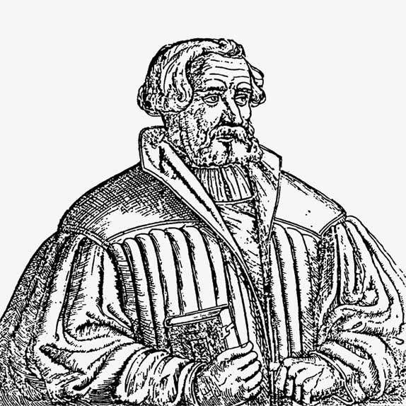 Иллюстрация к книге — Краткая история: Реформация [i_018.jpg]