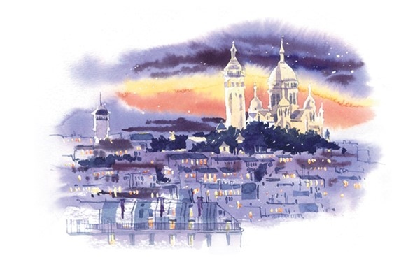 Иллюстрация к книге — Тот самый парфюм. Завораживающие истории культовых ароматов ХХ века [i_003.jpg]