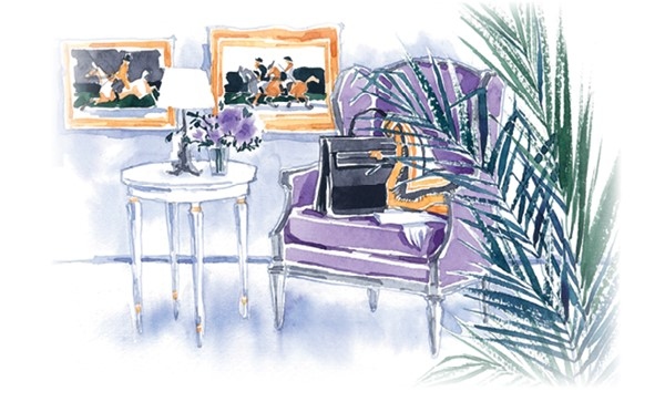 Иллюстрация к книге — Тот самый парфюм. Завораживающие истории культовых ароматов ХХ века [i_013.jpg]