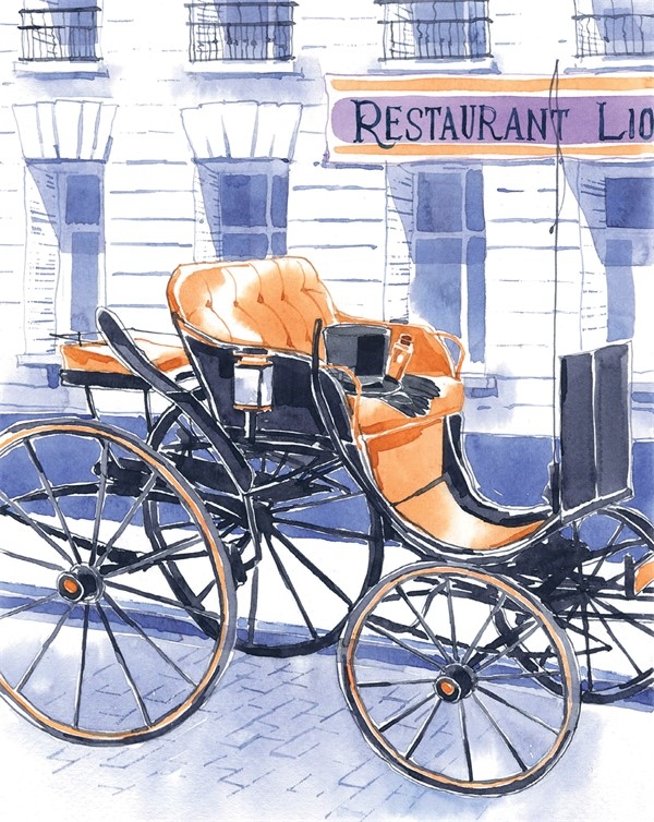 Иллюстрация к книге — Тот самый парфюм. Завораживающие истории культовых ароматов ХХ века [i_014.jpg]